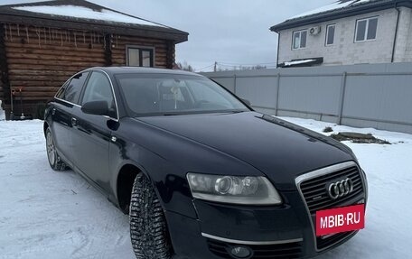 Audi A6, 2006 год, 720 000 рублей, 5 фотография