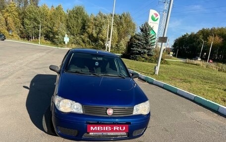 Fiat Albea I рестайлинг, 2008 год, 270 000 рублей, 2 фотография