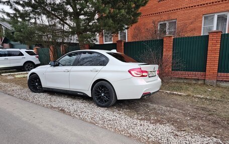 BMW 3 серия, 2016 год, 2 250 000 рублей, 8 фотография