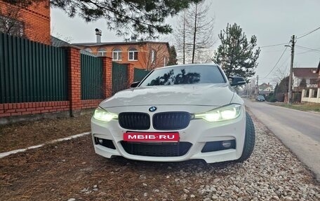 BMW 3 серия, 2016 год, 2 250 000 рублей, 4 фотография