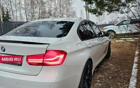 BMW 3 серия, 2016 год, 2 250 000 рублей, 7 фотография