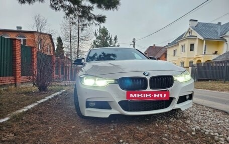 BMW 3 серия, 2016 год, 2 250 000 рублей, 6 фотография