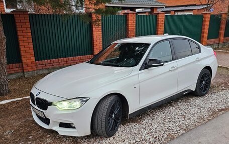 BMW 3 серия, 2016 год, 2 250 000 рублей, 10 фотография