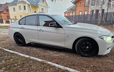 BMW 3 серия, 2016 год, 2 250 000 рублей, 11 фотография