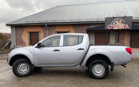 Mitsubishi L200 IV рестайлинг, 2012 год, 1 470 000 рублей, 9 фотография