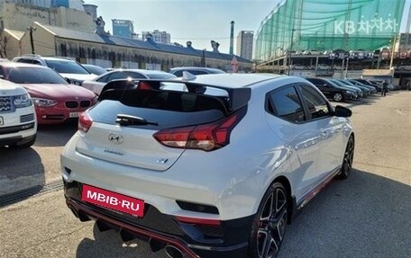 Hyundai Veloster II, 2020 год, 1 540 000 рублей, 8 фотография