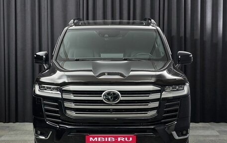 Toyota Land Cruiser, 2021 год, 9 490 000 рублей, 2 фотография