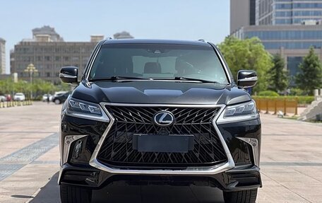 Lexus LX III, 2022 год, 14 500 222 рублей, 3 фотография