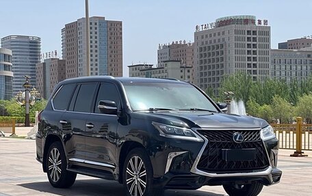 Lexus LX III, 2022 год, 14 500 222 рублей, 4 фотография