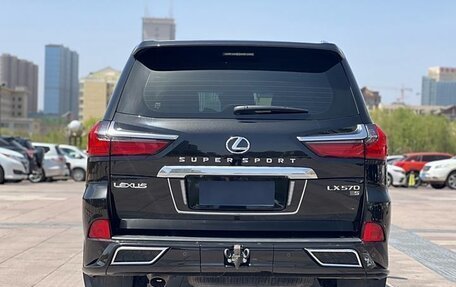 Lexus LX III, 2022 год, 14 500 222 рублей, 13 фотография