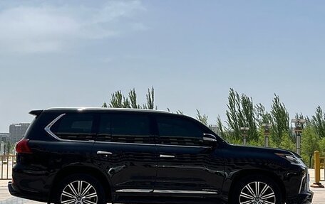 Lexus LX III, 2022 год, 14 500 222 рублей, 11 фотография