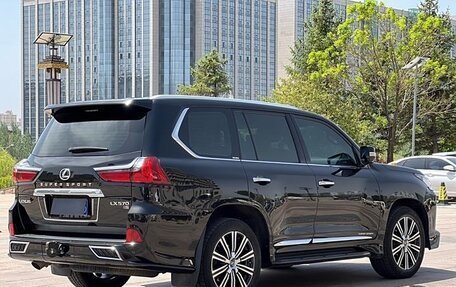 Lexus LX III, 2022 год, 14 500 222 рублей, 14 фотография