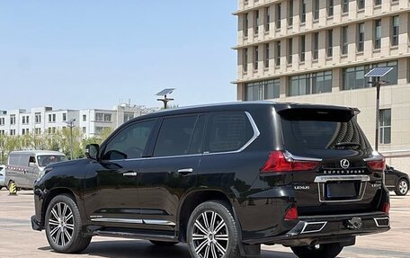 Lexus LX III, 2022 год, 14 500 222 рублей, 12 фотография