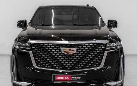 Cadillac Escalade V, 2021 год, 11 900 000 рублей, 2 фотография