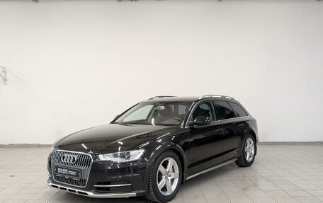 Audi A6 allroad, 2012 год, 2 550 000 рублей, 1 фотография