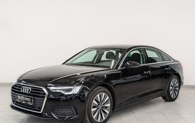 Audi A6, 2020 год, 3 850 000 рублей, 1 фотография