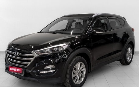 Hyundai Tucson III, 2015 год, 1 885 000 рублей, 1 фотография