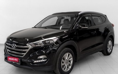 Hyundai Tucson III, 2015 год, 1 885 000 рублей, 1 фотография