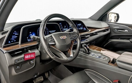 Cadillac Escalade V, 2021 год, 11 900 000 рублей, 16 фотография