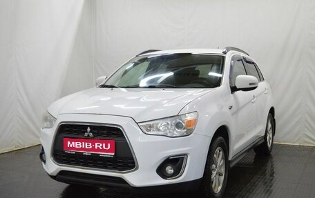 Mitsubishi ASX I рестайлинг, 2013 год, 1 150 000 рублей, 1 фотография