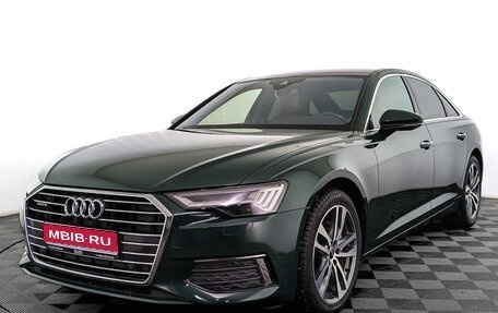 Audi A6, 2022 год, 5 950 000 рублей, 1 фотография