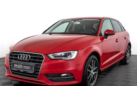 Audi A3, 2014 год, 1 450 000 рублей, 1 фотография