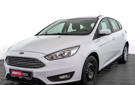 Ford Focus III, 2018 год, 1 330 000 рублей, 1 фотография