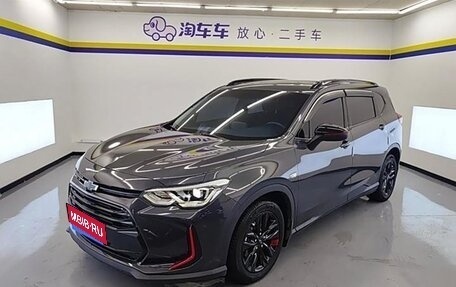 Chevrolet Orlando, 2021 год, 1 600 000 рублей, 1 фотография