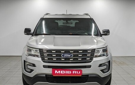 Ford Explorer VI, 2018 год, 3 090 000 рублей, 2 фотография