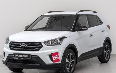 Hyundai Creta I рестайлинг, 2019 год, 2 150 000 рублей, 1 фотография