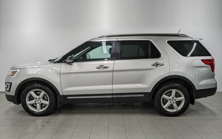 Ford Explorer VI, 2018 год, 3 090 000 рублей, 8 фотография