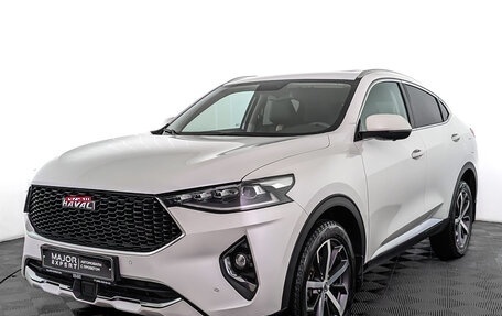 Haval F7x I, 2019 год, 1 900 000 рублей, 1 фотография