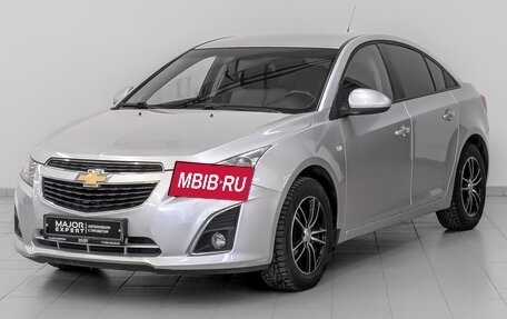 Chevrolet Cruze II, 2013 год, 990 000 рублей, 1 фотография