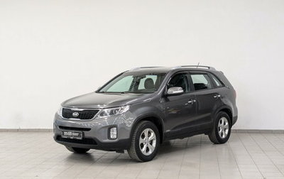 KIA Sorento II рестайлинг, 2017 год, 2 250 000 рублей, 1 фотография