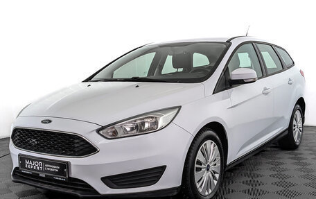 Ford Focus III, 2018 год, 1 350 000 рублей, 1 фотография