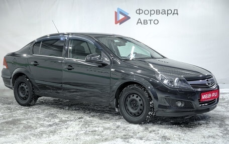 Opel Astra H, 2012 год, 650 000 рублей, 1 фотография