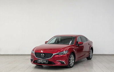 Mazda 6, 2018 год, 2 000 000 рублей, 1 фотография