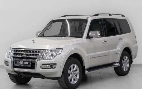 Mitsubishi Pajero IV, 2021 год, 4 450 000 рублей, 1 фотография