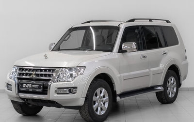 Mitsubishi Pajero IV, 2021 год, 4 450 000 рублей, 1 фотография