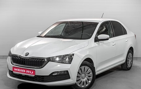 Skoda Rapid II, 2020 год, 1 830 000 рублей, 1 фотография