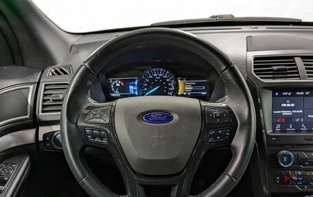 Ford Explorer VI, 2018 год, 3 090 000 рублей, 27 фотография