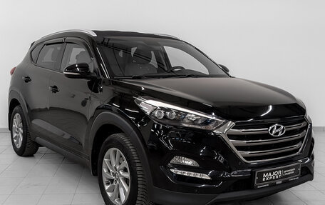 Hyundai Tucson III, 2015 год, 1 885 000 рублей, 3 фотография