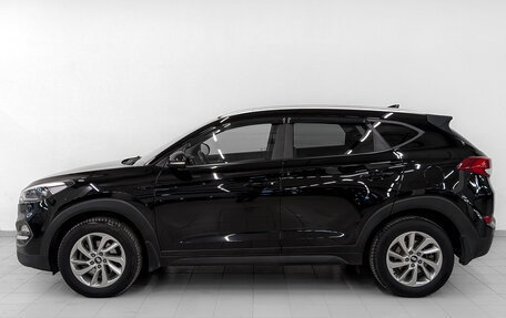 Hyundai Tucson III, 2015 год, 1 885 000 рублей, 8 фотография