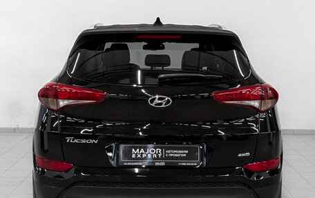 Hyundai Tucson III, 2015 год, 1 885 000 рублей, 6 фотография