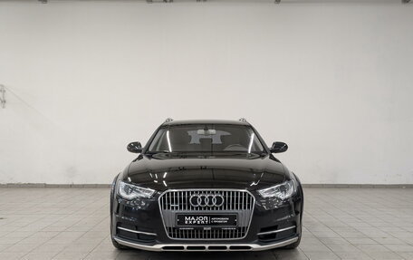 Audi A6 allroad, 2012 год, 2 550 000 рублей, 2 фотография