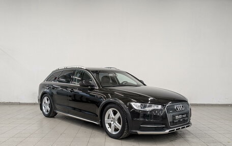 Audi A6 allroad, 2012 год, 2 550 000 рублей, 3 фотография