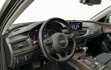 Audi A6 allroad, 2012 год, 2 550 000 рублей, 16 фотография