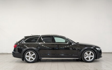 Audi A6 allroad, 2012 год, 2 550 000 рублей, 4 фотография