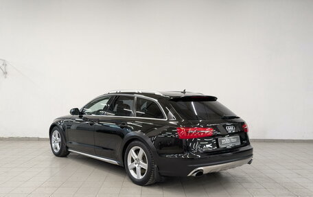 Audi A6 allroad, 2012 год, 2 550 000 рублей, 7 фотография