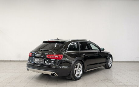 Audi A6 allroad, 2012 год, 2 550 000 рублей, 5 фотография